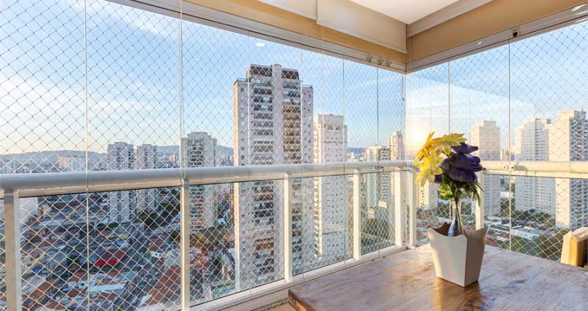 Apartamento com 3 quartos à venda em Vila Romana - SP
