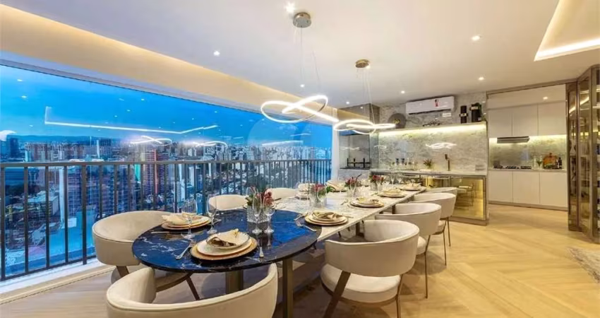 Apartamento com 4 quartos à venda em Perdizes - SP