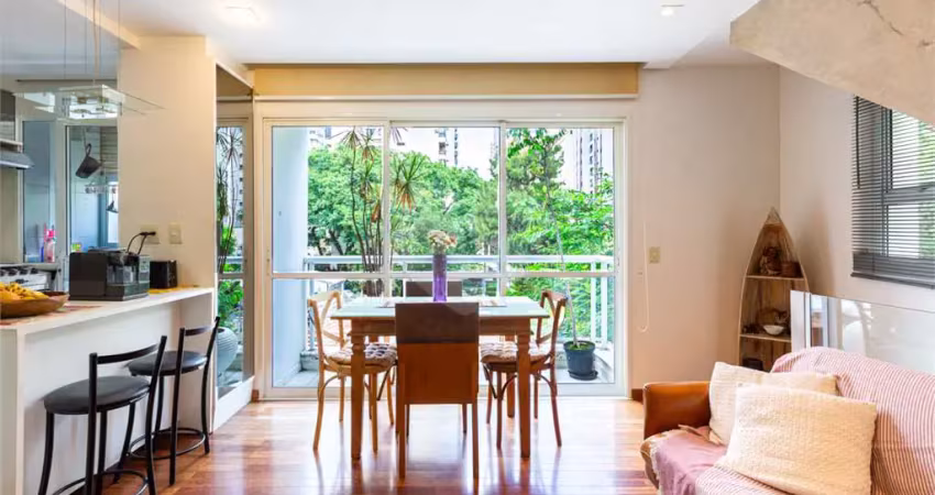 Triplex com 2 quartos à venda ou para locação em vila madalena - sp