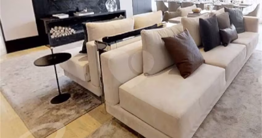 Apartamento com 4 quartos à venda na Rua Apiacás, --, Perdizes, São Paulo