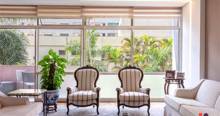 Apartamento com 3 quartos à venda em santa cecília - sp