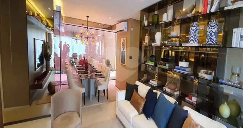 Apartamento com 2 quartos à venda na Rua Caraíbas, --, Perdizes, São Paulo