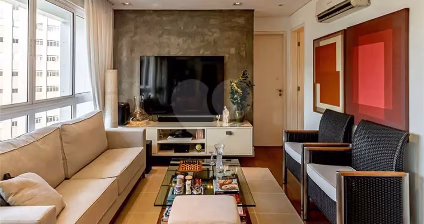 Apartamento com 4 quartos à venda em sumarezinho - sp