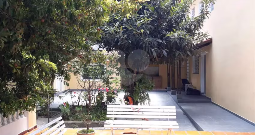 Casa com 3 quartos à venda na Rua Herculano, --, Perdizes, São Paulo
