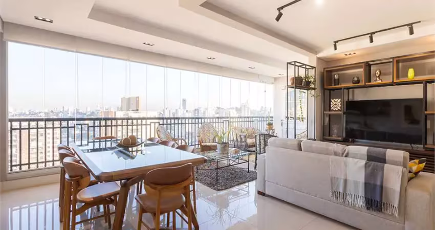 Apartamento com 4 quartos à venda em vila romana - sp