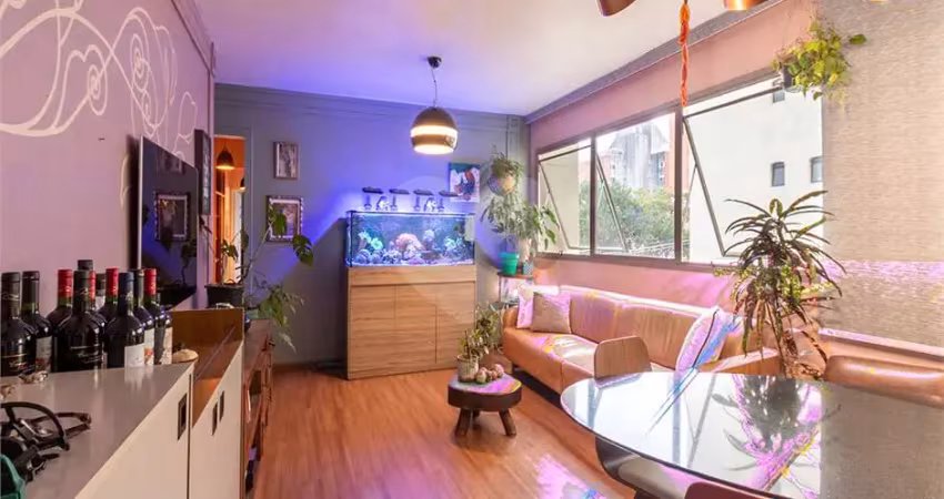 Apartamento com 3 quartos à venda em vila madalena - sp
