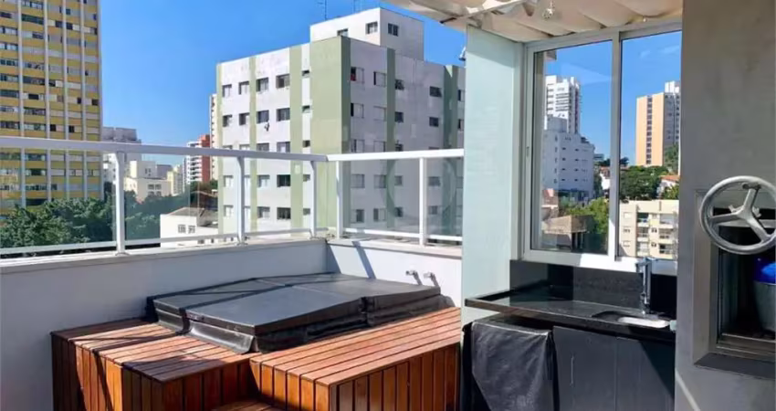 Apartamento com 3 quartos à venda na Rua Paris, --, Perdizes, São Paulo