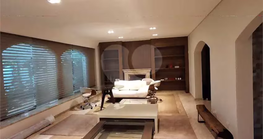Sobrado com 5 quartos à venda em alto de pinheiros - sp