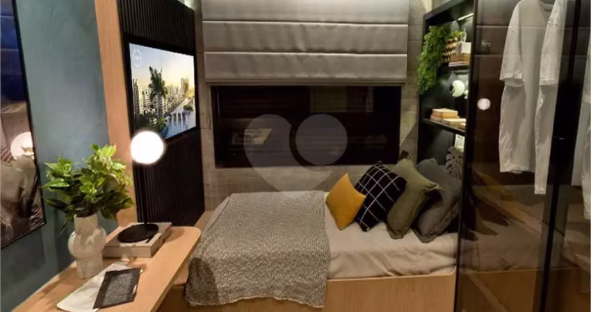 Apartamento com 1 quarto à venda na Rua Iperoig, --, Perdizes, São Paulo