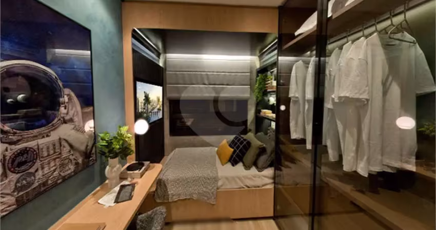 Apartamento com 1 quarto à venda na Rua Iperoig, --, Perdizes, São Paulo