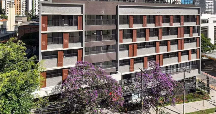 Apartamento com 1 quarto à venda na Rua Iperoig, --, Perdizes, São Paulo
