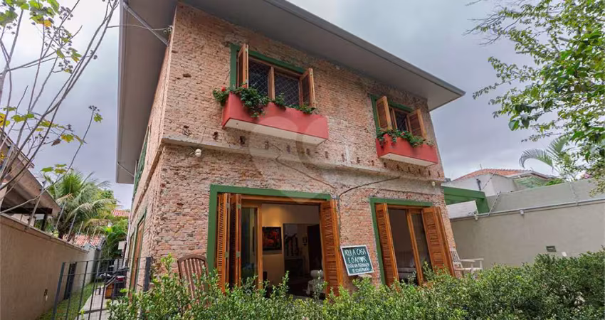 Casa com 4 quartos à venda na Praça Senador José Roberto Leite Penteado, --, Alto da Lapa, São Paulo