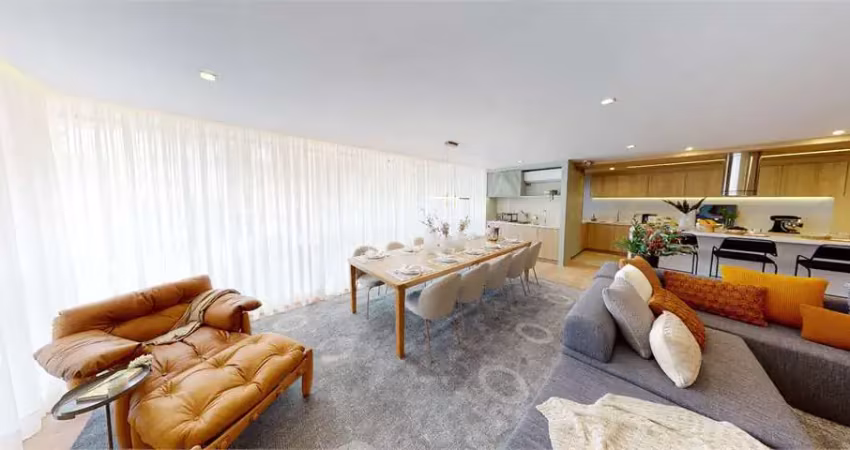 Apartamento com 2 quartos à venda em pinheiros - sp