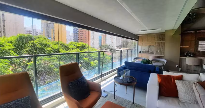 Apartamento com 4 quartos à venda na Rua Itapicuru, --, Perdizes, São Paulo