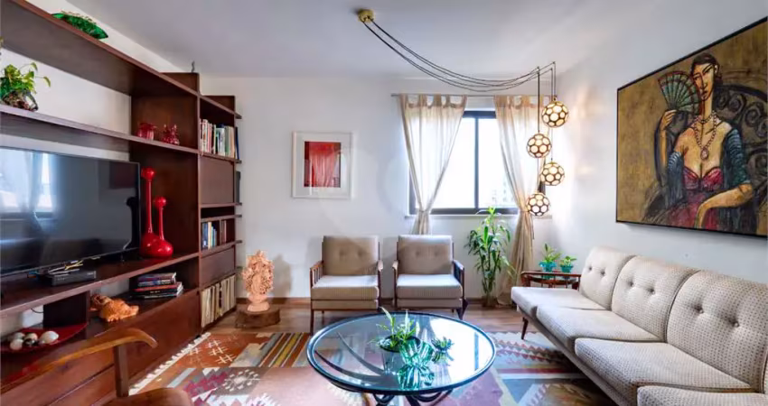 Apartamento com 2 quartos à venda em santa cecília - sp