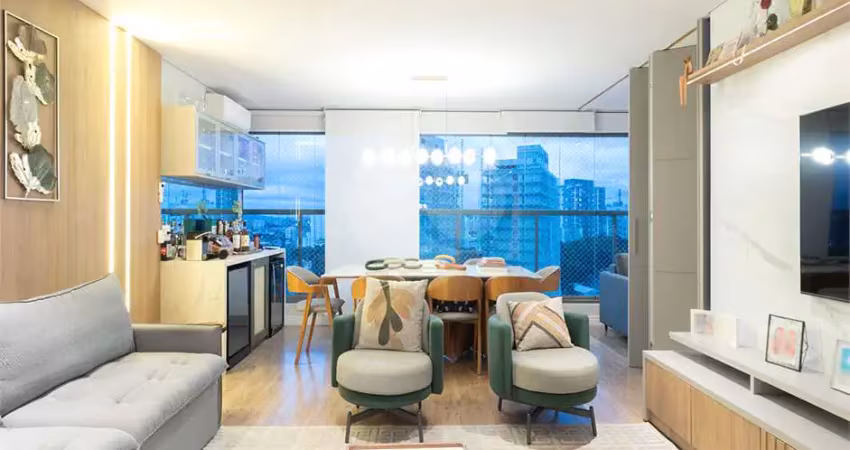 Apartamento com 3 quartos à venda em alto da lapa - sp