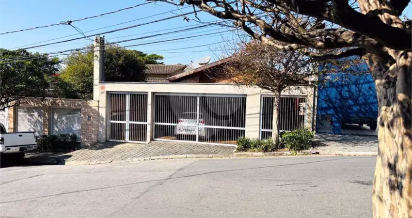 Casa térrea com 3 quartos à venda em vila ipojuca - sp