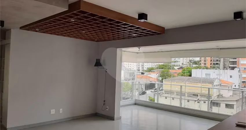 Apartamento com 3 quartos à venda na Rua Havaí, --, Perdizes, São Paulo
