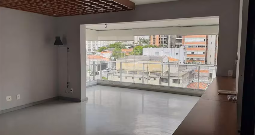 Apartamento com 3 quartos à venda na Rua Havaí, --, Perdizes, São Paulo
