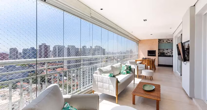 Apartamento com 3 quartos à venda na Rua Capital Federal, --, Perdizes, São Paulo