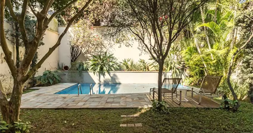 Casa com 4 quartos à venda na Rua Livi, --, Vila Madalena, São Paulo