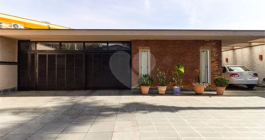 Casa térrea com 3 quartos à venda em alto da lapa - sp