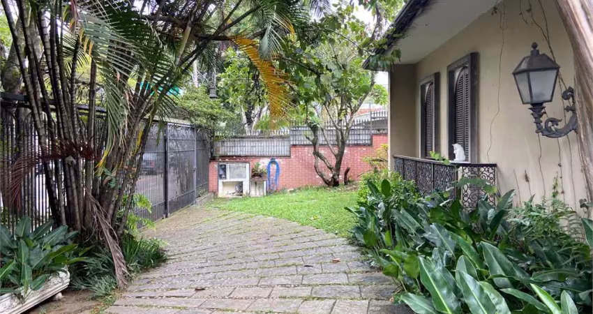 Casa com 1 quarto à venda na Avenida São Gualter, --, Alto de Pinheiros, São Paulo