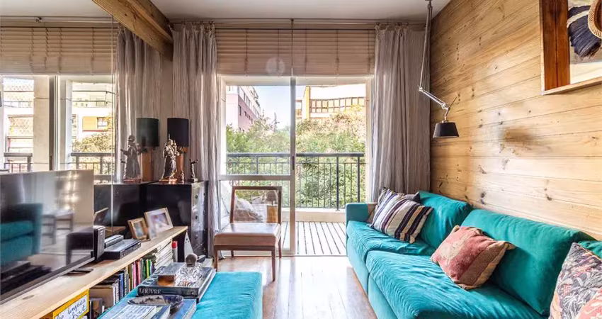 Apartamento com 2 quartos à venda em vila madalena - sp