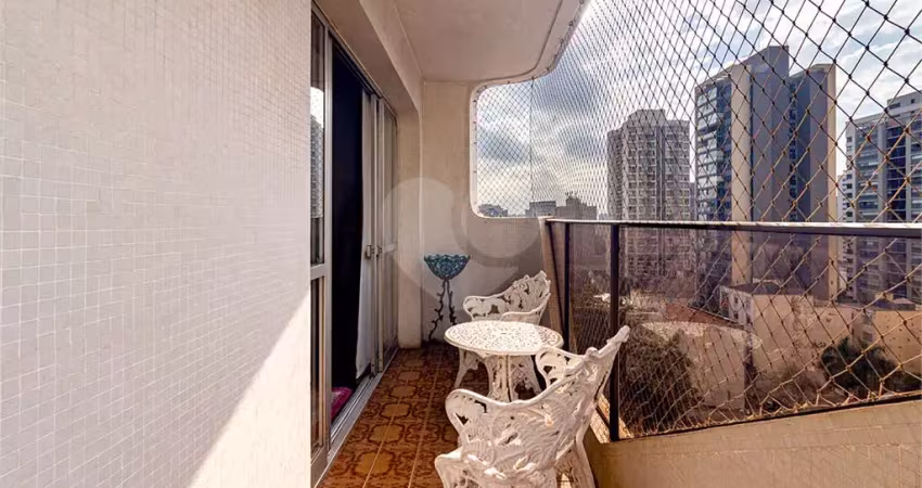 Apartamento com 3 quartos à venda na Rua Ministro Ferreira Alves, --, Perdizes, São Paulo