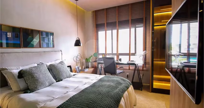 Apartamento com 1 quarto à venda na Rua Minerva, --, Perdizes, São Paulo