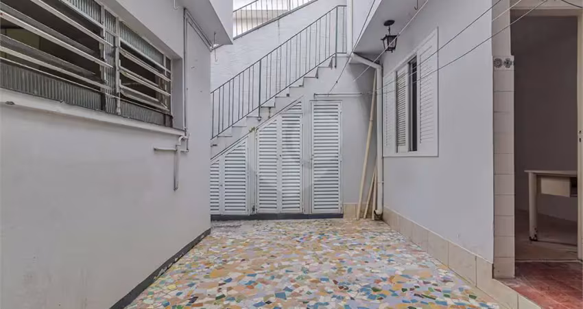 Casa com 3 quartos à venda ou para locação em vila madalena - sp