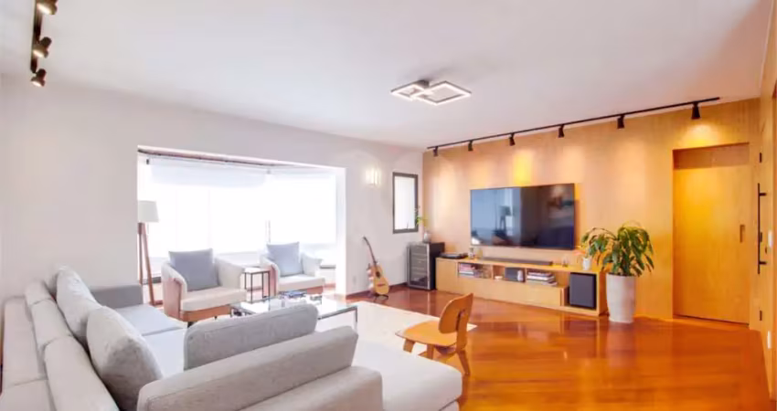 Apartamento com 3 quartos à venda na Rua Apinajés, --, Perdizes, São Paulo