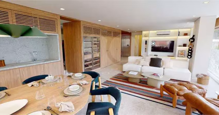 Apartamento com 4 quartos à venda em pinheiros - sp