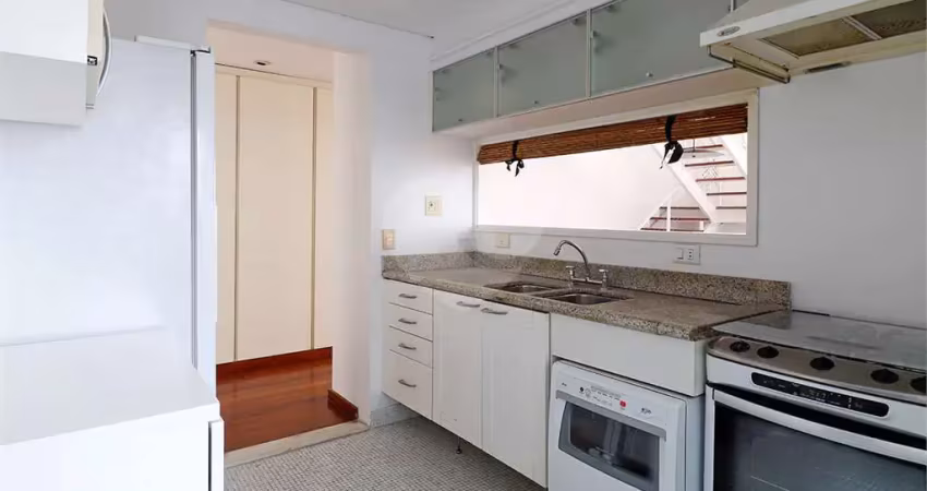 Cobertura com 2 quartos à venda em jardim das bandeiras - sp
