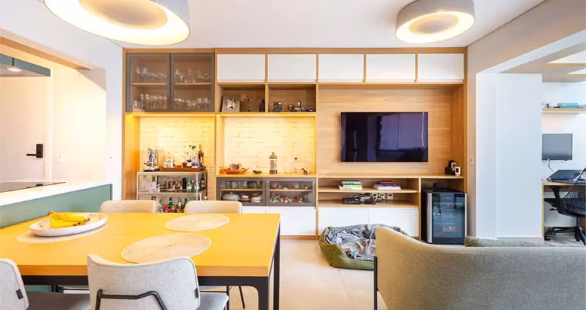 Apartamento com 1 quartos à venda em sumarezinho - sp