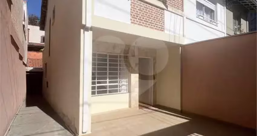 Casa com 2 quartos à venda na Rua Havaí, --, Perdizes, São Paulo