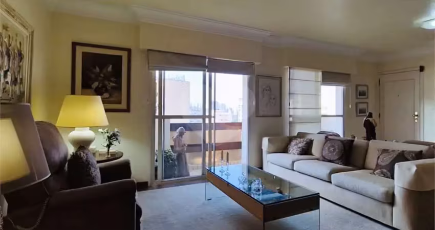 Apartamento com 3 quartos à venda em alto de pinheiros - sp