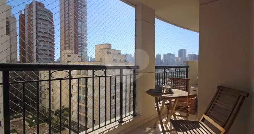 Apartamento com 2 quartos à venda em vila madalena - sp