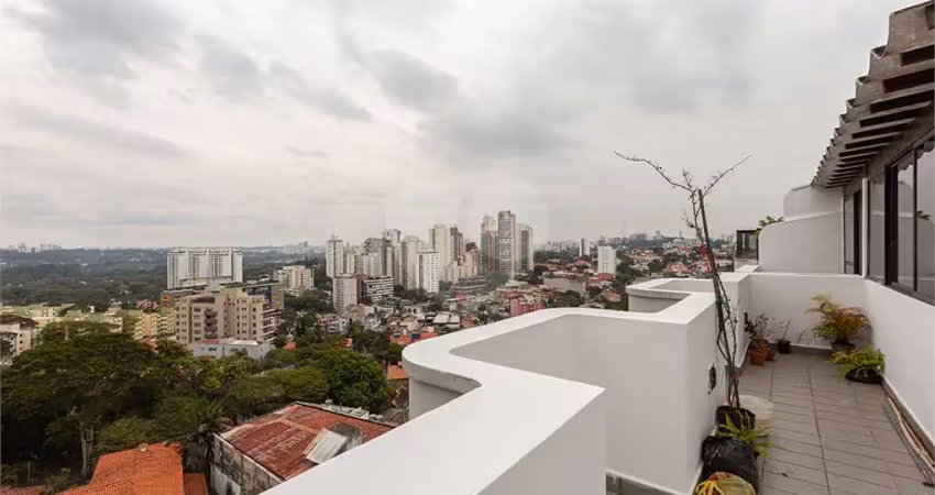 Apartamento com 3 quartos à venda em pinheiros - sp