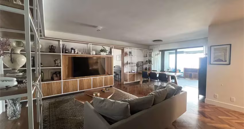 Apartamento com 3 quartos à venda em vila pompéia - sp