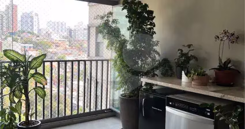 Apartamento com 3 quartos à venda em vila pompéia - sp