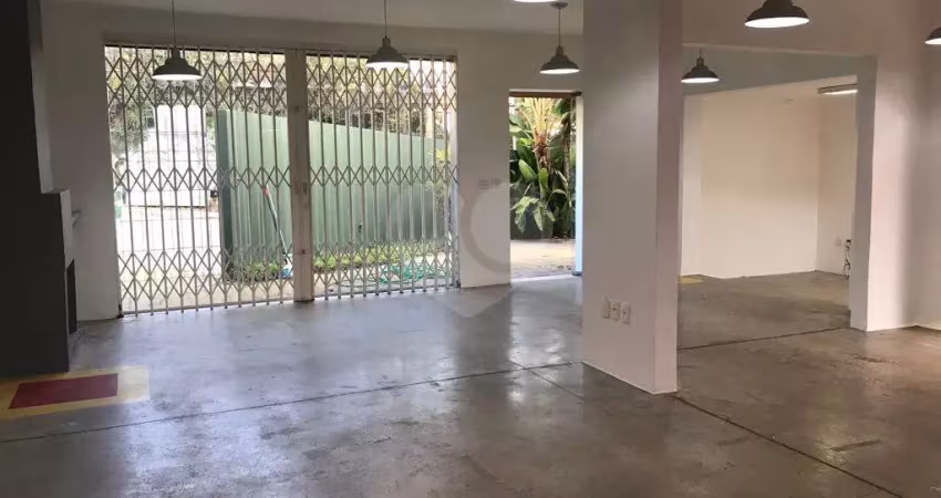 Casa com 1 quartos à venda ou para locação em vila madalena - sp
