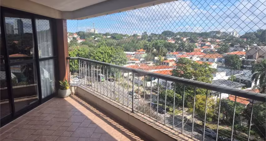Apartamento com 3 quartos à venda em alto da lapa - sp