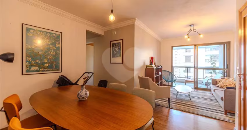 Apartamento com 3 quartos à venda na Rua Cotoxó, --, Perdizes, São Paulo