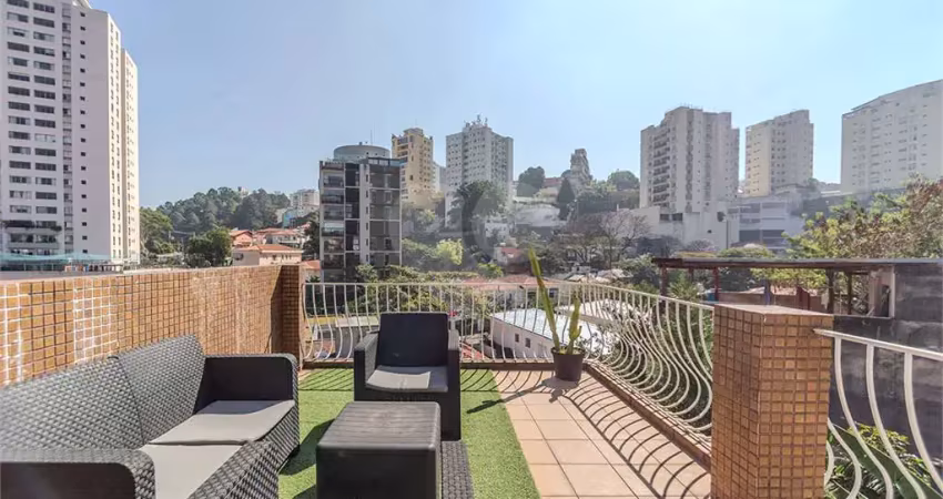 Sobrado com 4 quartos à venda em vila madalena - sp