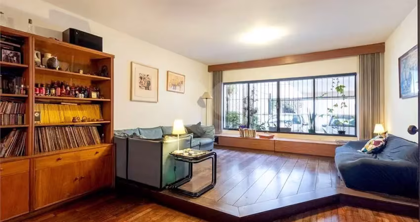 Casa com 3 quartos à venda em alto de pinheiros - sp