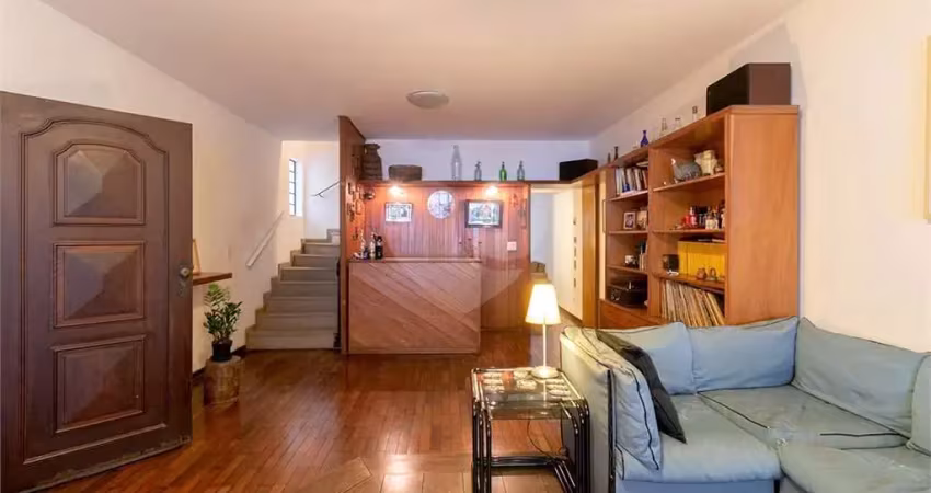 Casa com 3 quartos à venda em alto de pinheiros - sp