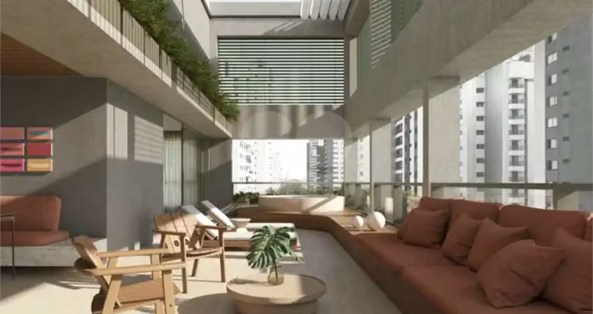Apartamento à venda na Rua Ourânia, --, Vila Madalena, São Paulo
