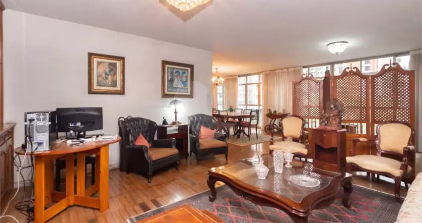 Apartamento com 3 quartos à venda em higienópolis - sp