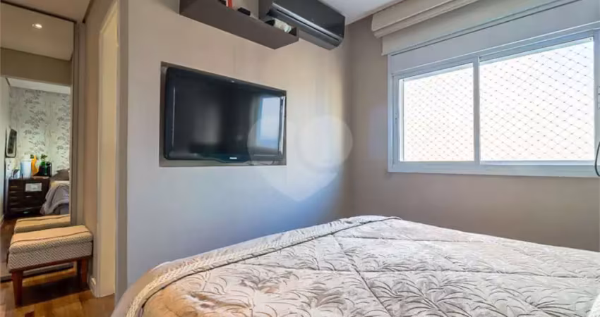 Apartamento com 4 quartos à venda em vila romana - sp